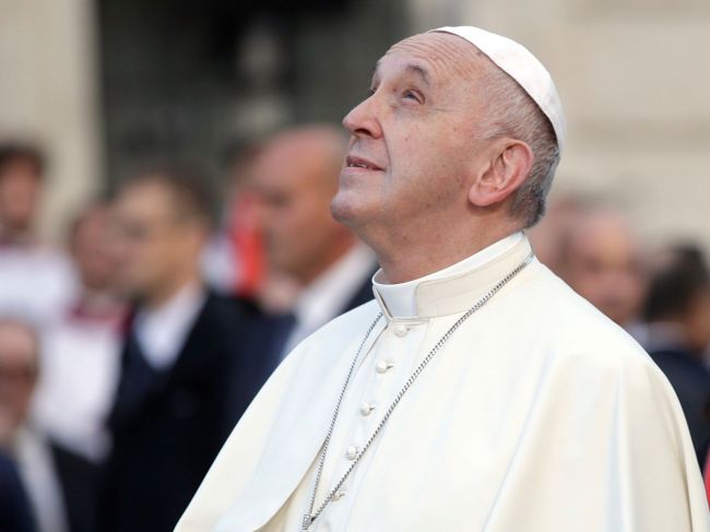 Pápež František dúfa, že nový globálny pakt OSN vyvolá súcit s migrantmi