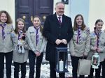 Kiska: Betlehemské svetlo má u nás doma čestné miesto na stole