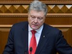 Porošenko nemá v pláne predlžovať stanné právo, ak nedôjde k ruskej invázii