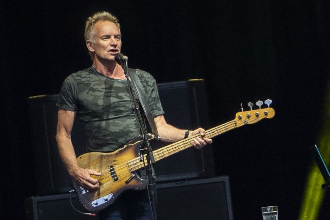 Sting príde v lete do Bratislavy, ponúkne najväčšie hity svojej hudobnej kariéry