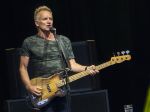 Sting príde v lete do Bratislavy, ponúkne najväčšie hity svojej hudobnej kariéry