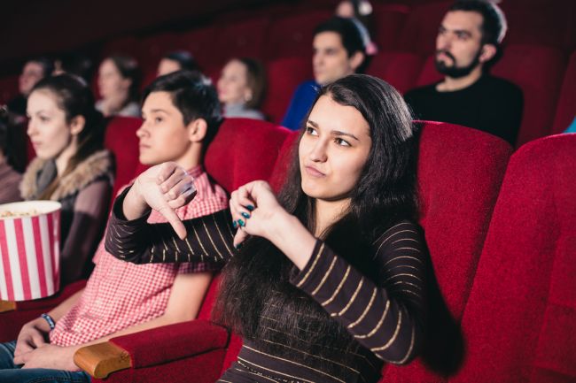 Diváci vybrali najhorší film všetkých čias. Zhoduje sa s vaším výberom?