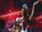 Novou Miss Universe sa stala Filipínka Catriona Grayová