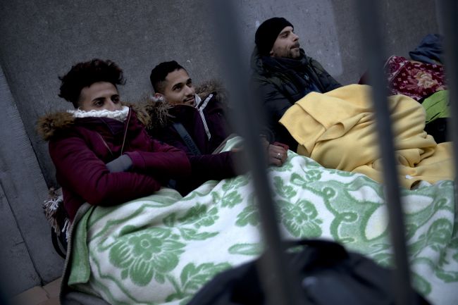 Human Rights Watch obviňuje Grécko z násilného vyháňania migrantov