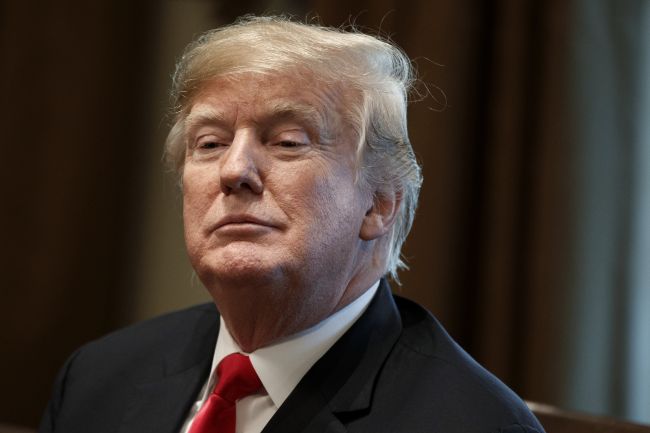 Trump deklaroval víťazstvo nad Islamským štátom v Sýrii