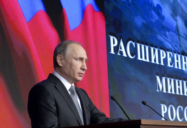 Putin: Rusko sa neusiluje o strategickú jadrovú dominanciu, snaží sa o paritu