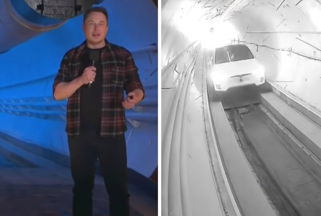 Video: Elon Musk predstavil revolučný tunel, vďaka ktorému sa zápchy stanú minulosťou