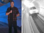 Video: Elon Musk predstavil revolučný tunel, vďaka ktorému sa zápchy stanú minulosťou