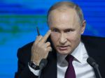 Putin: Osud zajatých ukrajinských námorníkov závisí od výsledkov vyšetrovania