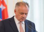 Kiska zaslal Zemanovi a Dudovi sústrastný telegram