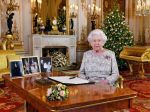  Kráľovná vo vianočnom posolstve zdôraznila potrebu vzájomného rešpektu