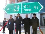 Severná a Južná Kórea symbolicky otvorili projekt obnovenia dopravných spojení