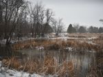 Predpoveď počasia: Snehové prehánky budú pretrvávať aj v piatok