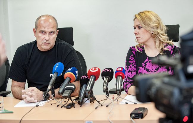 Saková: Zmena vo vedení polície bola potrebná, Lučanský bol najlepšou voľbou