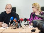Saková: Zmena vo vedení polície bola potrebná, Lučanský bol najlepšou voľbou