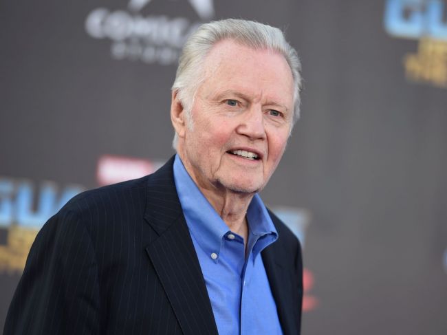 John Voight, herec so slovenskými koreňmi, oslavuje jubileum