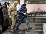 Nemecko a Francúzsko naliehajú na Rusko, aby prepustilo ukrajinských námorníkov