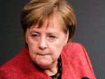 Tretina Nemcov chce, aby Merkelová odišla z funkcie kancelárky