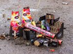 Záchranári upozorňujú na bezpečnosť pri používaní pyrotechniky