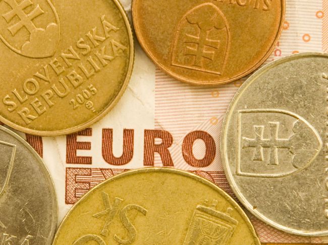 Väčšina podnikateľov by už euro za slovenskú korunu nevymenila