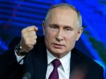 Putin nazval vzťahy Ruska a USA najzávažnejším faktorom strategickej stabilty