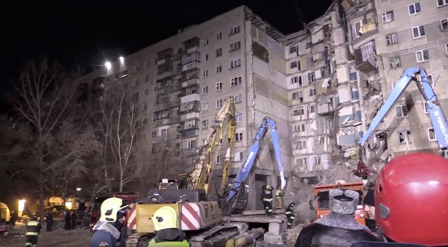 Počet mŕtvych v Magnitogorsku stúpol na 28, po 13 ľuďoch stále pátrajú