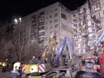 Počet mŕtvych v Magnitogorsku stúpol na 28, po 13 ľuďoch stále pátrajú