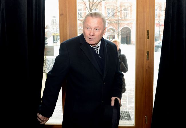 Bývalý slovenský prezident Rudolf Schuster sa dožíva 85 rokov