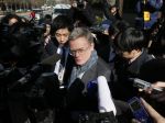 Bývalý šéf Nissanu Carlos Ghosn trval na súde na svojej nevine
