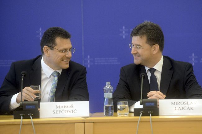 Lajčák: Šefčovič by bol výborný prezidentský kandidát