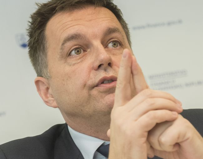Kažimír: Šefčovič je veľmi nádejný kandidát na prezidenta SR