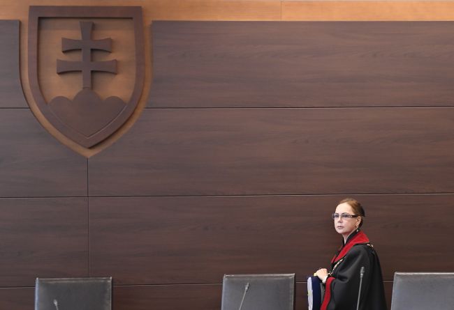 Časti ustanovení Trestného zákona o extrémizme sú v rozpore s ústavou