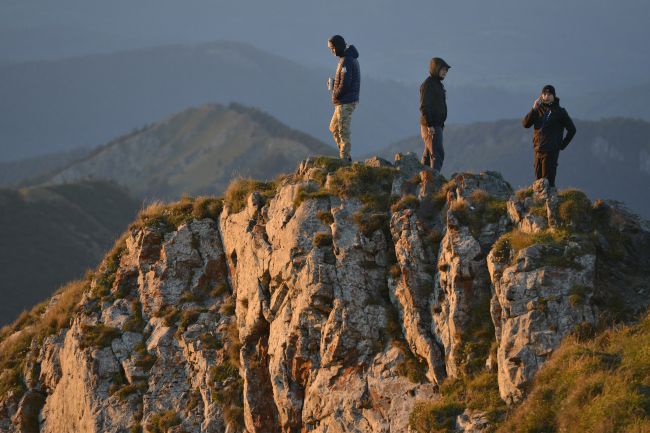 Po páde lavíny pod Veľkým Kriváňom zahynul 40-ročný skialpinista
