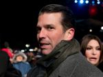 Trumpov syn prirovnal migrantov k zvieratám