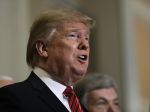 Trump opustil rokovanie o hraničnom múre s Mexikom