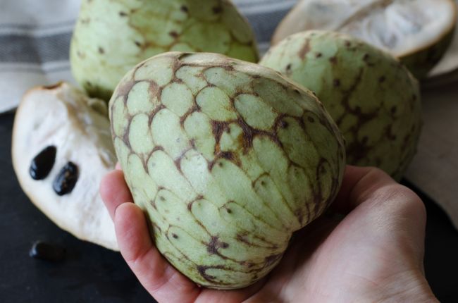 Cherimoya: Ako jesť ovocie lásky a ako vám prospieva