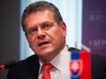 Šefčovič zvažuje kandidatúru za prezidenta; chce naplniť svoje priority v EÚ