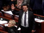 Macedónsko sa premenuje, parlament schválil zmenu názvu