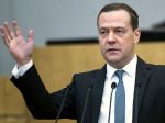 Demisiu Medvedevovej vlády si želá viac ako polovica Rusov