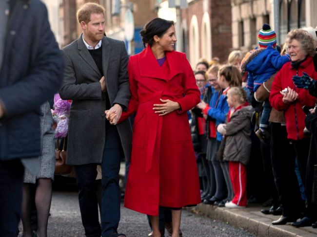 Harry a Meghan zrejme nechcú vedieť, akého pohlavia bude ich dieťa