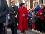 Harry a Meghan zrejme nechcú vedieť, akého pohlavia bude ich dieťa