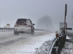 V Žilinskom kraji je mimoriadna situácia pre snehovú kalamitu v 27 obciach
