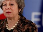 Mayová bude presadzovať druhé hlasovanie parlamentu o dohode o brexite