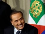 Expremiér Berlusconi potvrdil zámer kandidovať v eurovoľbách