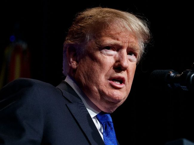 Trump opäť kritizoval spojencov v NATO