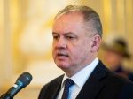 Kiska na zúčastnil na výročnom stretnutí policajtov a poďakoval im za službu