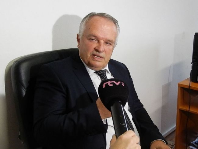 Kandidátom ĽSNS do eurovolieb je Miroslav Radačovský, známy z kauzy tatranských pozemkov