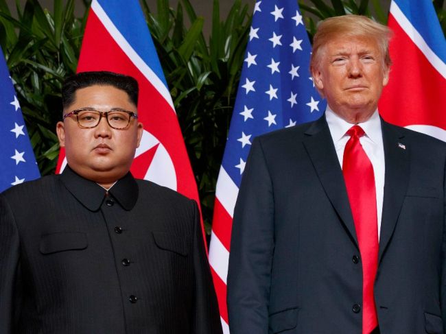 Druhý summit Trump-Kim sa bude konať koncom februára
