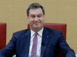 Novým predsedom CSU sa stal Markus Söder