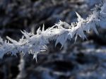 Stred a východ Slovenska čaká mrazivá noc s teplotami až -20 stupňov Celzia